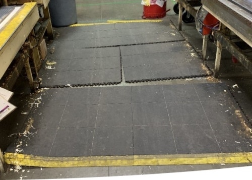 When Do I Replace My Matting?