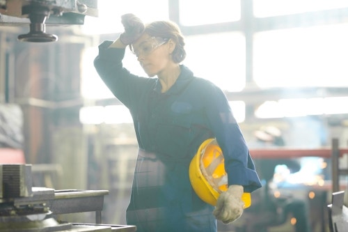 When Should Anti-Fatigue Mats Be Used?