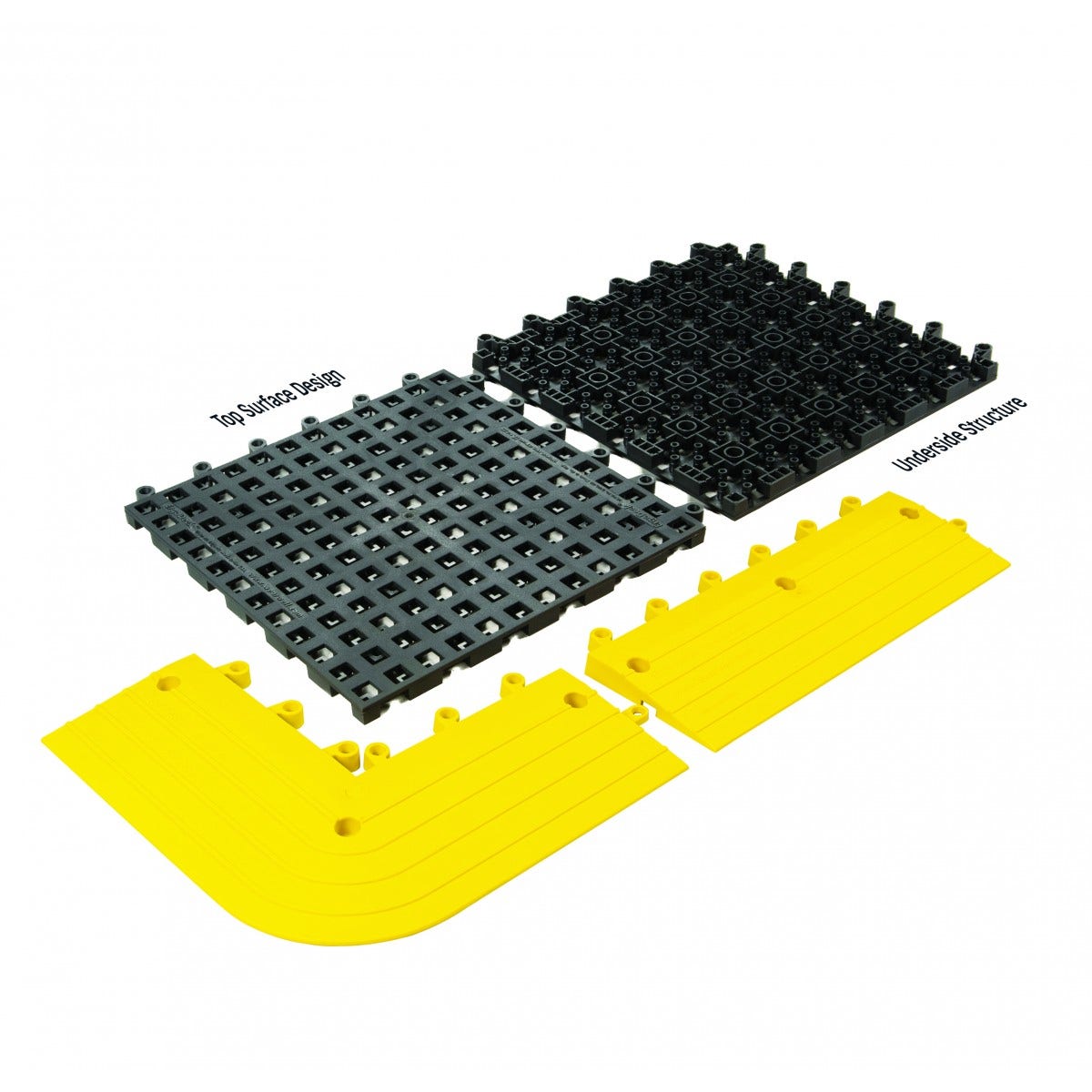 ErgoDeck Heavy Duty Open