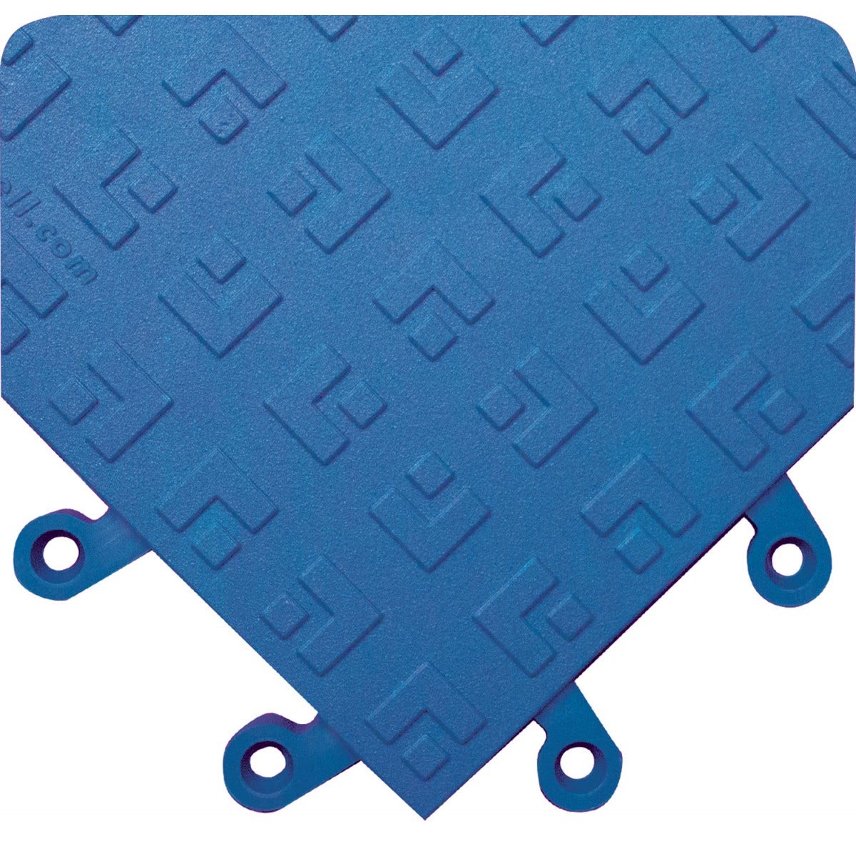 Blue ErgoDeck® General Purpose Solid