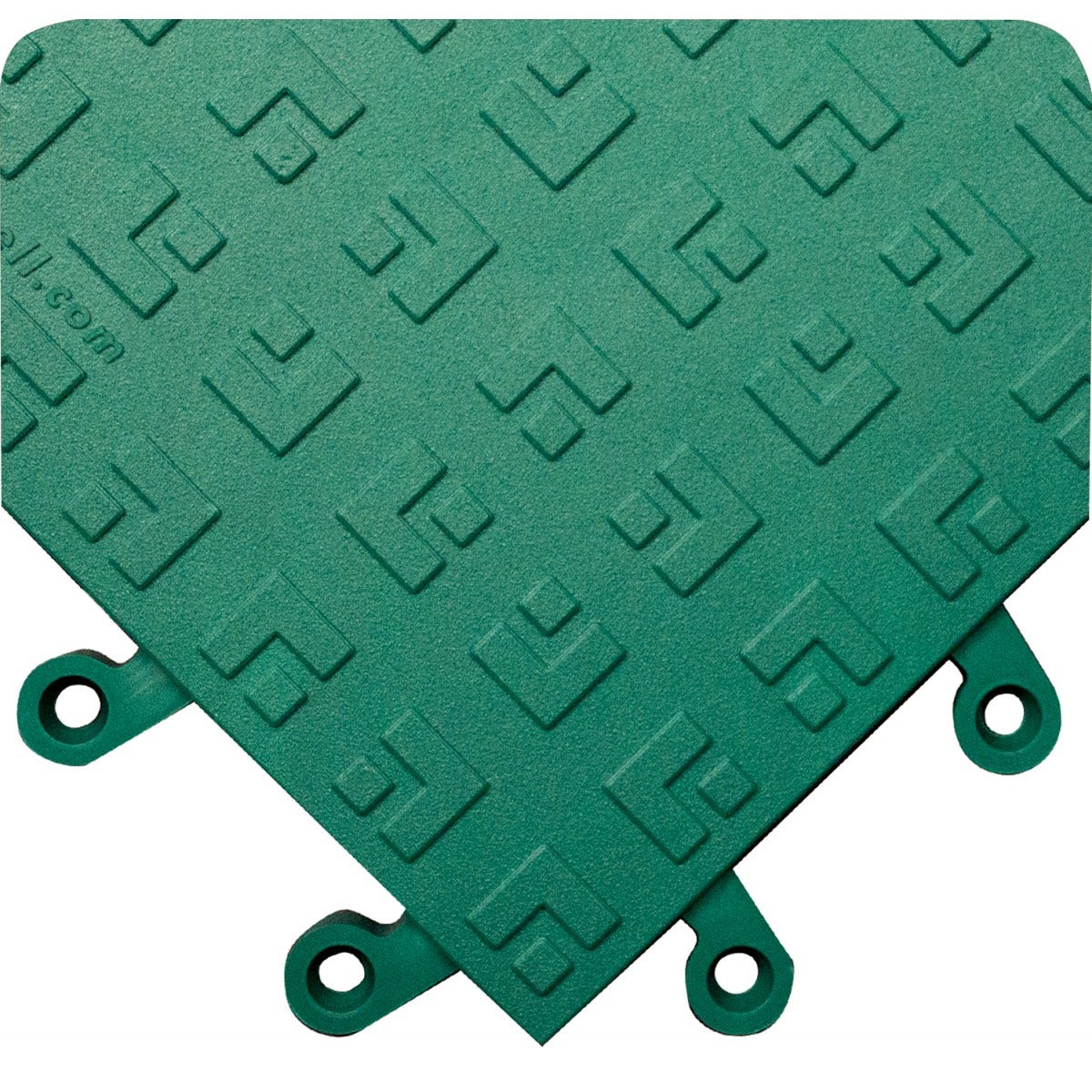 Green ErgoDeck® General Purpose Solid