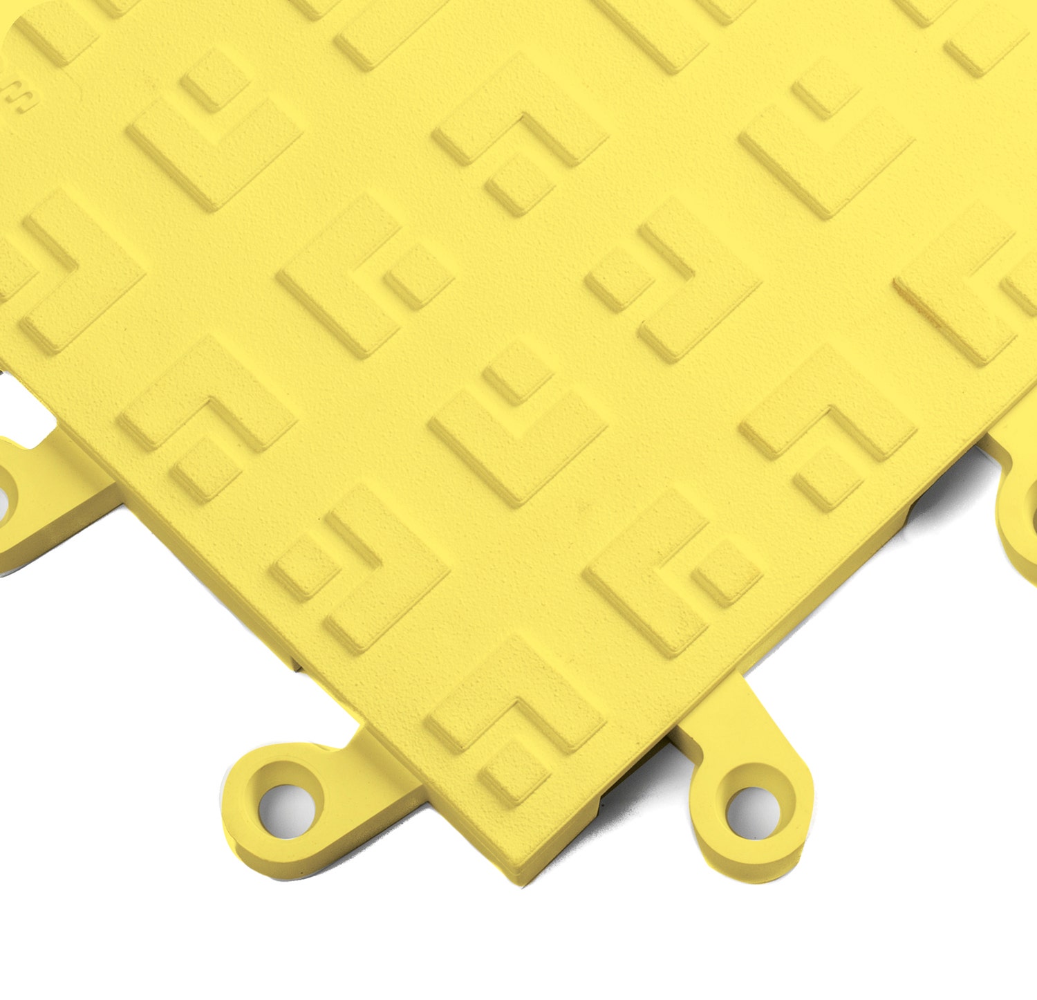 Yellow ErgoDeck® General Purpose Solid