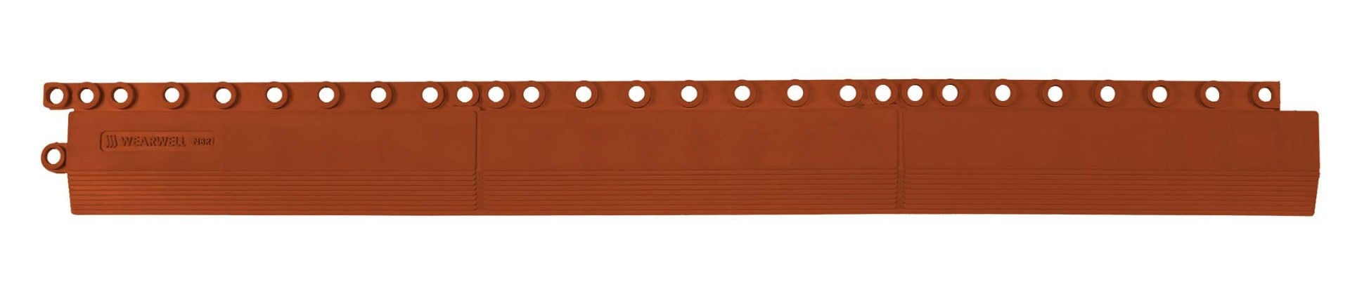 Grade A 24/Seven LockSafe Female Edging, Terra Cotta