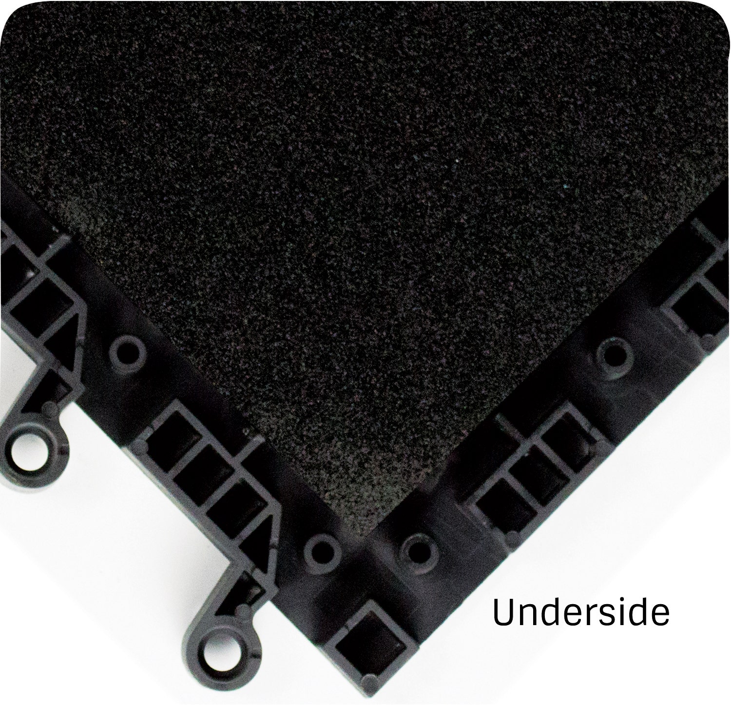 ErgoDeck MAX Diamond-Plate