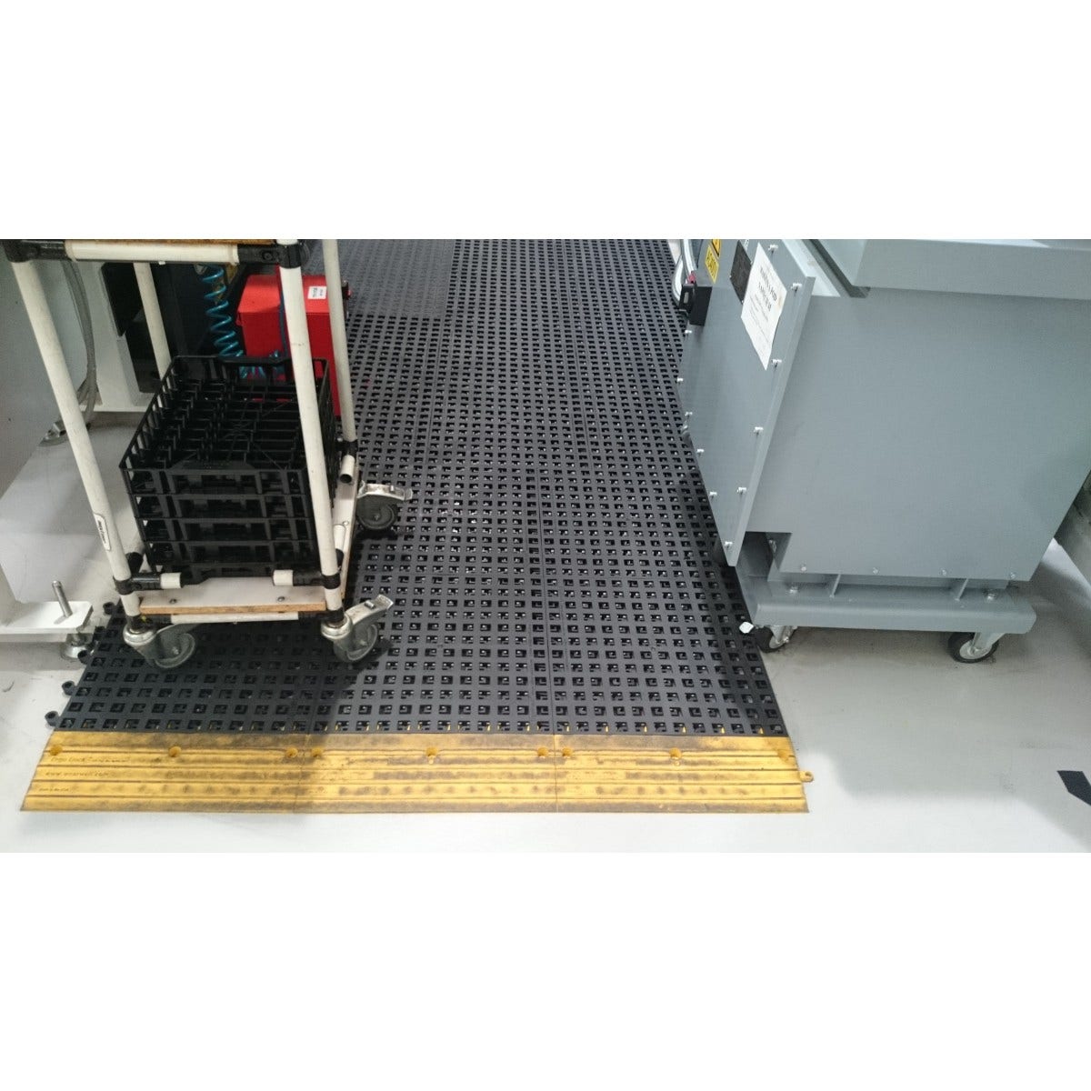 ErgoDeck Heavy Duty Open