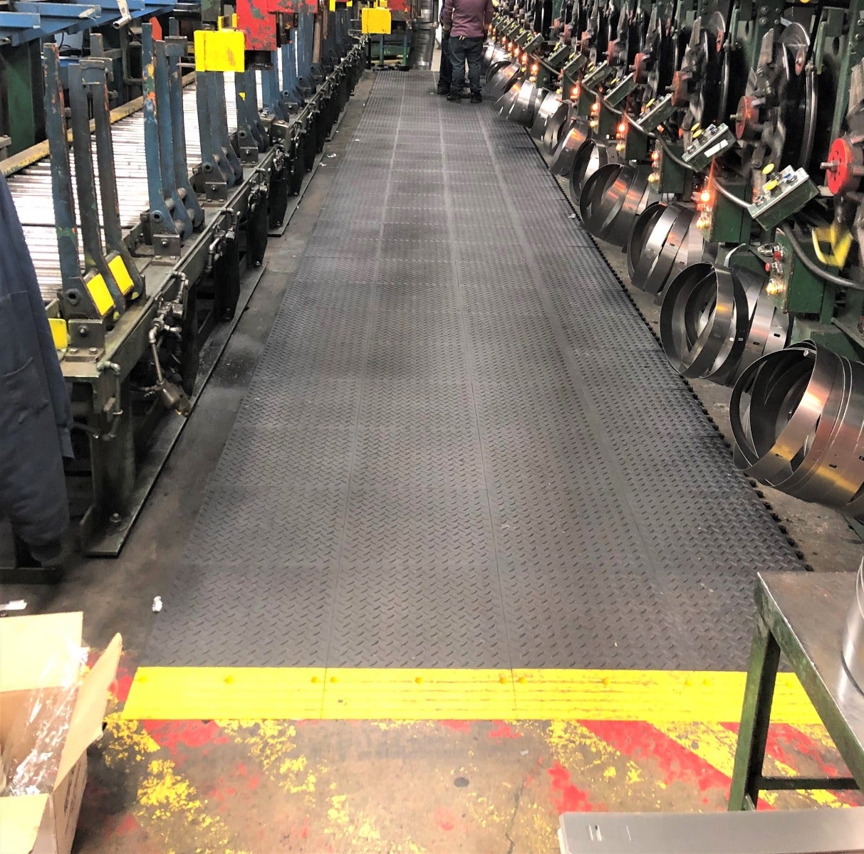 ErgoDeck MAX Diamond-Plate