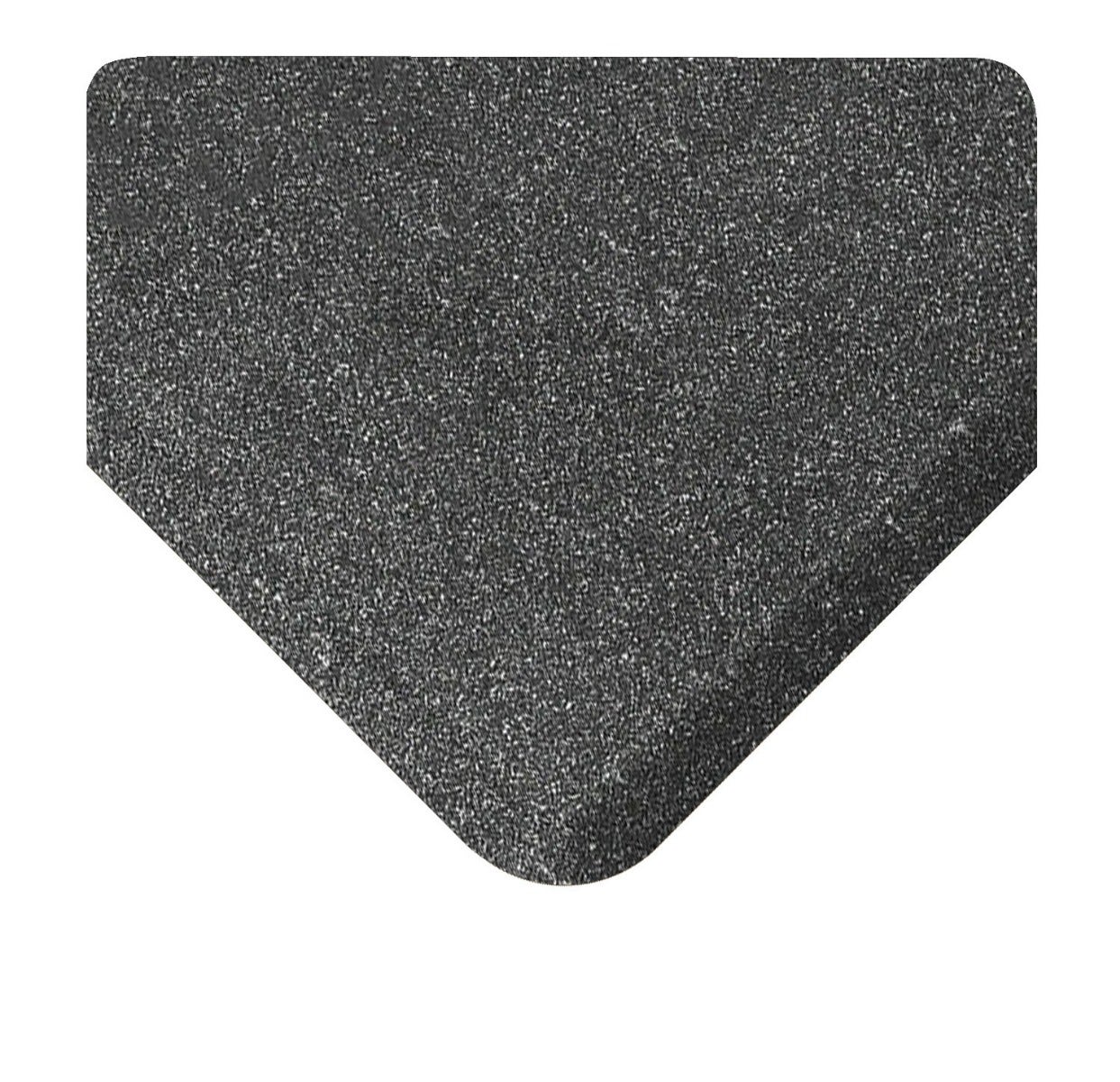 Smart Step Supreme Anti-fatigue Floor Mat - Smooth, 2' x 3', Steel Mosaic