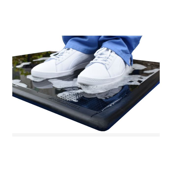 Wearwell Standard Sanitizing Footbath Mat