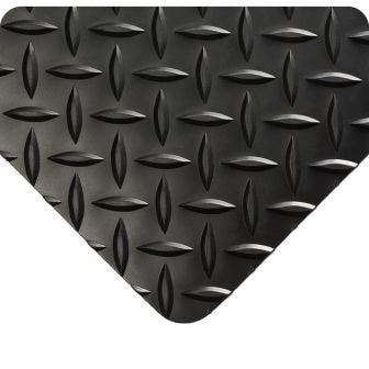 Diamond-Plate - Black