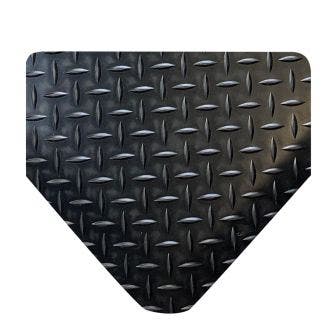 WeldSafe - Rubber Diamond-Plate SpongeCote®