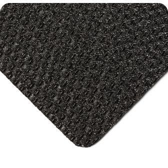 Abrasive Coated Kushion Walk Unslotted