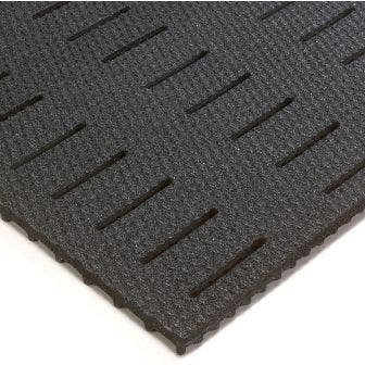 Abrasive Coated Kushion Walk Slotted