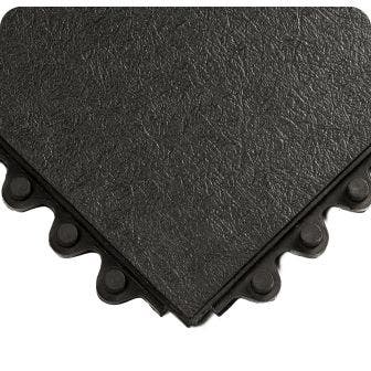 24/Seven® Solid GR - Interlocking Rubber Floor Tiles 3' x 3'