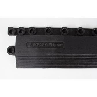 24/Seven LockSafe Nitrile Rubber (NBR) - Female Edging