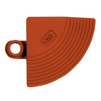 Grade A 24/Seven LockSafe Corner, Terra Cotta- Case of 4