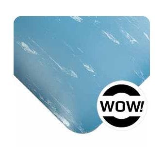 Tile-Top AM with WOW! Finish - Blue