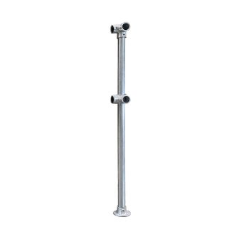 Corner Post Railing Kit