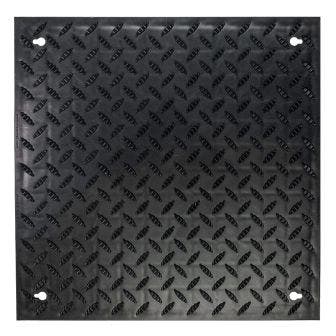 FOUNDATION Diamond-Plate Tiles