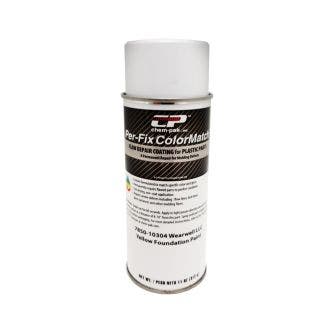 FOUNDATION Yellow Border Paint