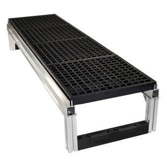 FOUNDATION™ Modular Work Platforms for Food and Beverage
