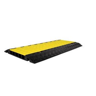 POWERHOUSE Medium Duty 5 Channel Straight Cable Protector