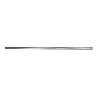 FOUNDATION™ Galvanized Steel Single Safety Railing