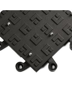 ErgoDeck with Steel No-Slip Cleats - Solid
