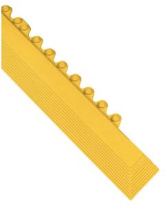 24/Seven GR (Grease Resistant) Male Edging - Yellow