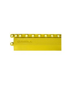 24/Seven LockSafe Female Edging, Grease Resistant Yellow