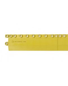 24/Seven LockSafe Nitrile Rubber (NBR) - Female Edging, Yellow