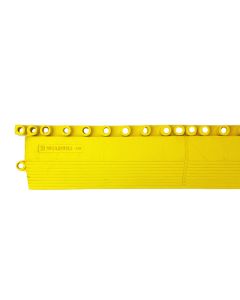 24/Seven® LockSafe® MAX Female Edging, 8 cm x 91 cm - Yellow