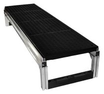 FOUNDATION™ Modular Aluminum Work Platforms for Elevation Above Cords and Hoses