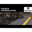 ErgoDeck MAX Diamond-Plate