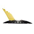 POWERHOUSE Medium Duty 5 Channel Straight Cable Protector