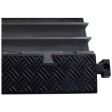 POWERHOUSE Medium Duty 5 Channel Straight Cable Protector