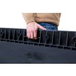 POWERHOUSE Medium Duty 5 Channel Straight Cable Protector