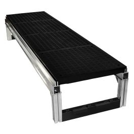 FOUNDATION™ Modular Work Platforms for Assembly Operations
