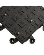 ErgoDeck with Steel No-Slip Cleats - Solid
