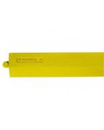 24/Seven LockSafe Male Edging, Grease Resistant Yellow