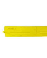 24/Seven® LockSafe® MAX Male Edging, 8 cm x 91 cm - Yellow
