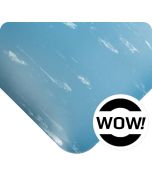 UltraSoft Tile-Top AM with WOW! Finish - Blue
