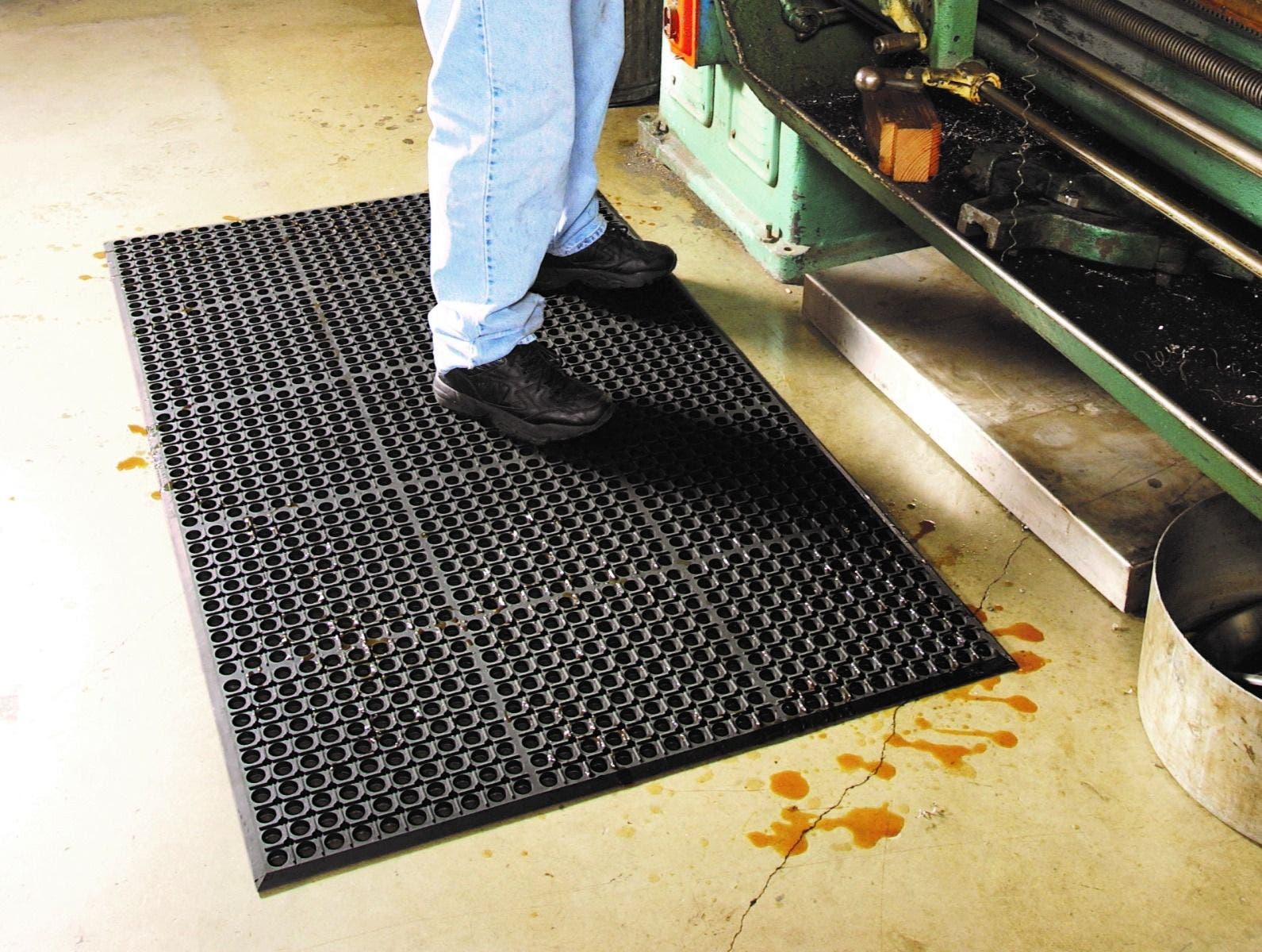 Recommended Mats For Workstations