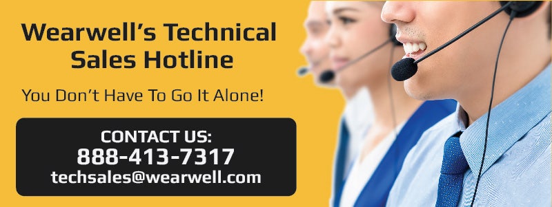 Technical Sales Hotline!