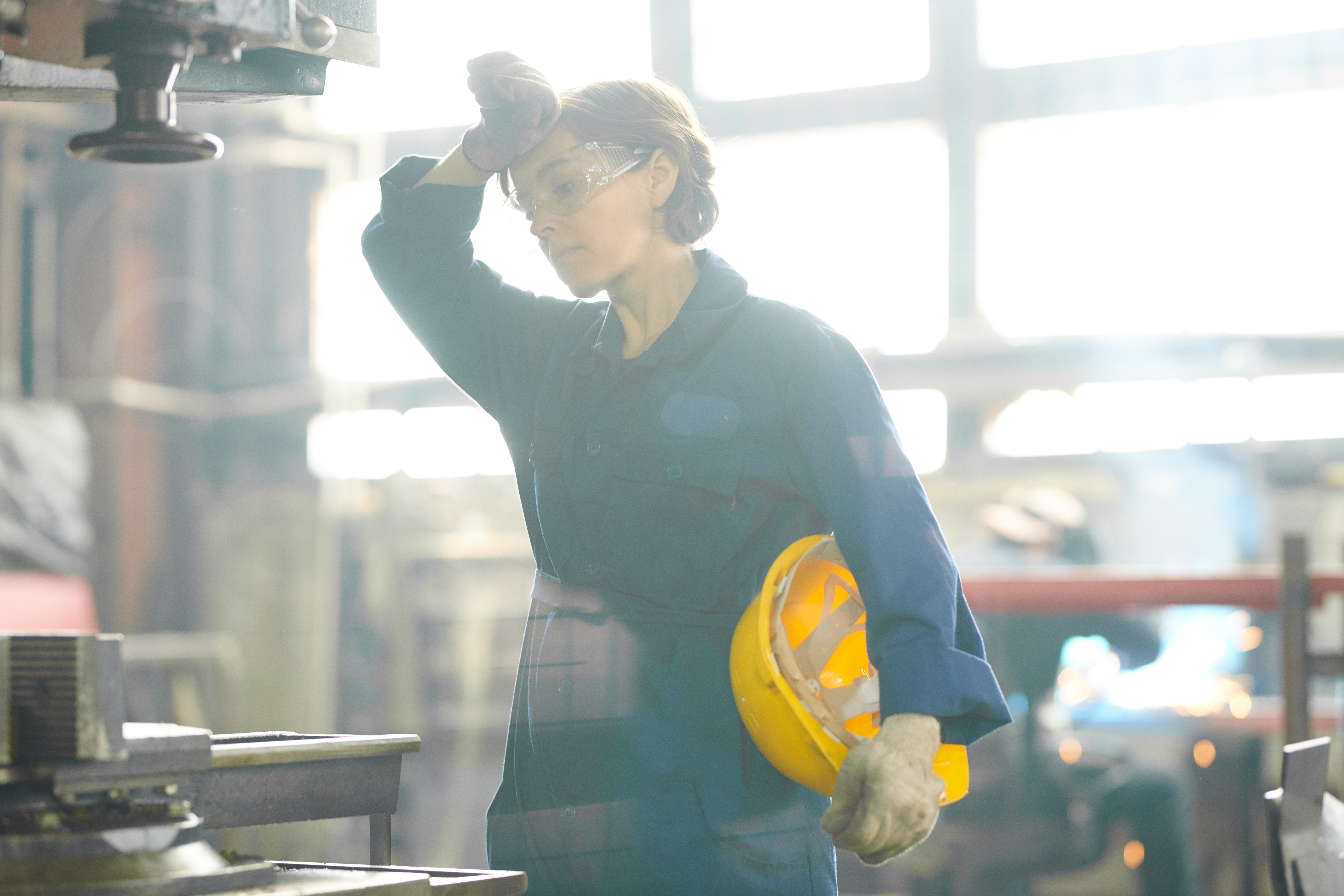 When Should Anti-Fatigue Mats Be Used?