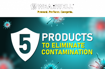 5 Tips to Eliminate Contamination at Home & Work