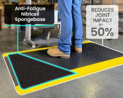 The Importance of Anti-Fatigue Mats