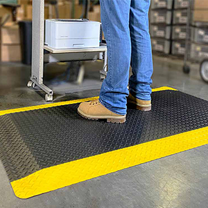 Best Anti-Fatigue Mats for a Garage Floor