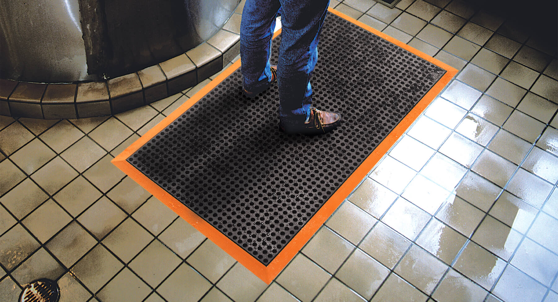 How Implementing the Right Floor Mats Can Improve Workplace Productivity   Ergonomic Flooring and Anti-fatigue Floor Mats - Surface Pros Blog by  Wearwell