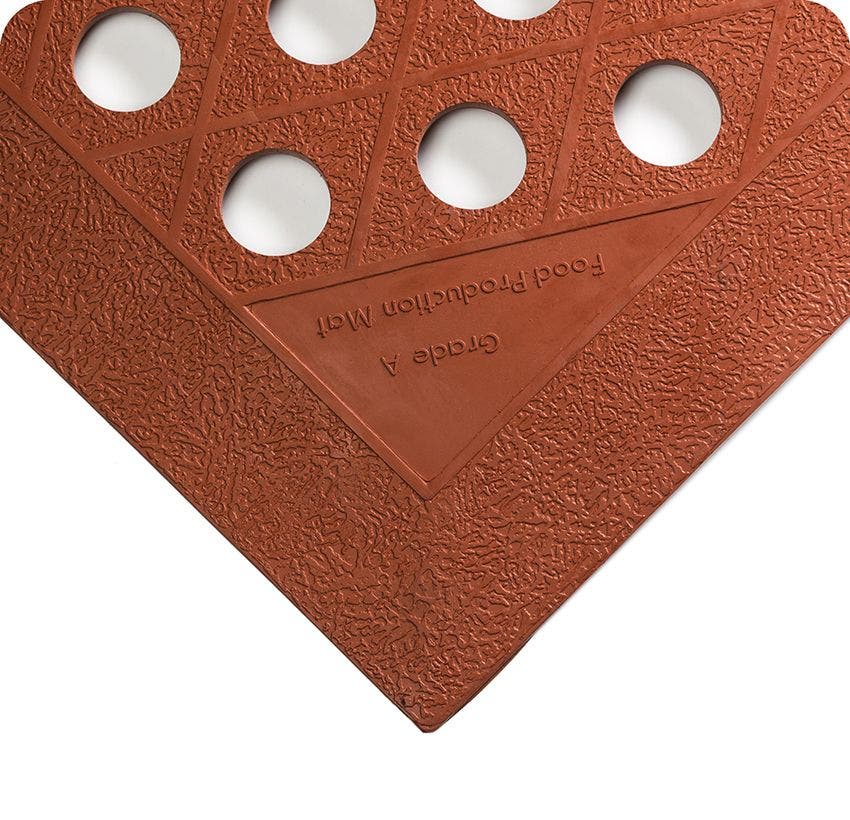Wearwell Grade A Workstation Mat