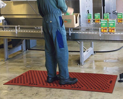 ESD Mats, Flooring, and Work Surfaces  Ergonomic Flooring and Anti-fatigue  Floor Mats - Surface Pros Blog by Wearwell